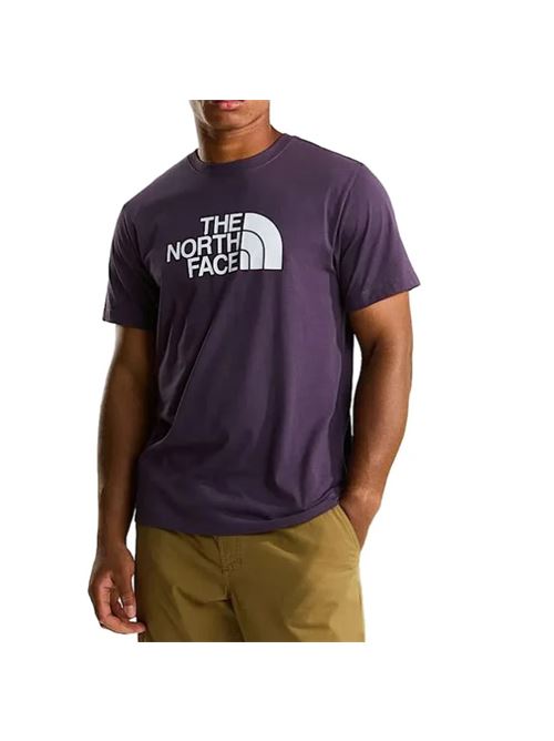 m evolution half dome regular short slee summit THE NORTH FACE | NF0A8B6JG5O1.GRO1